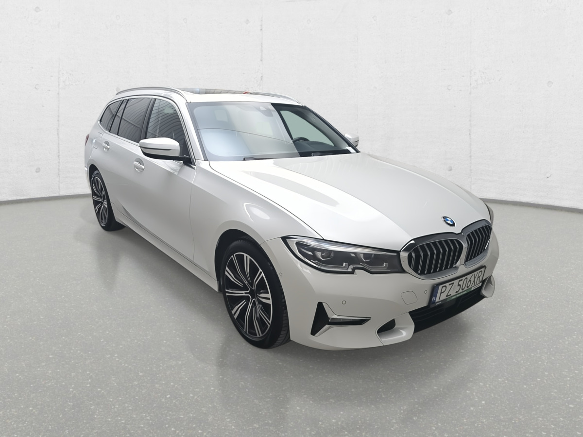 BMW 320D XDRIVE KOMBI - Лек автомобил: снимка 1 BMW 320D XDRIVE KOMBI - Лек автомобил: снимка 1