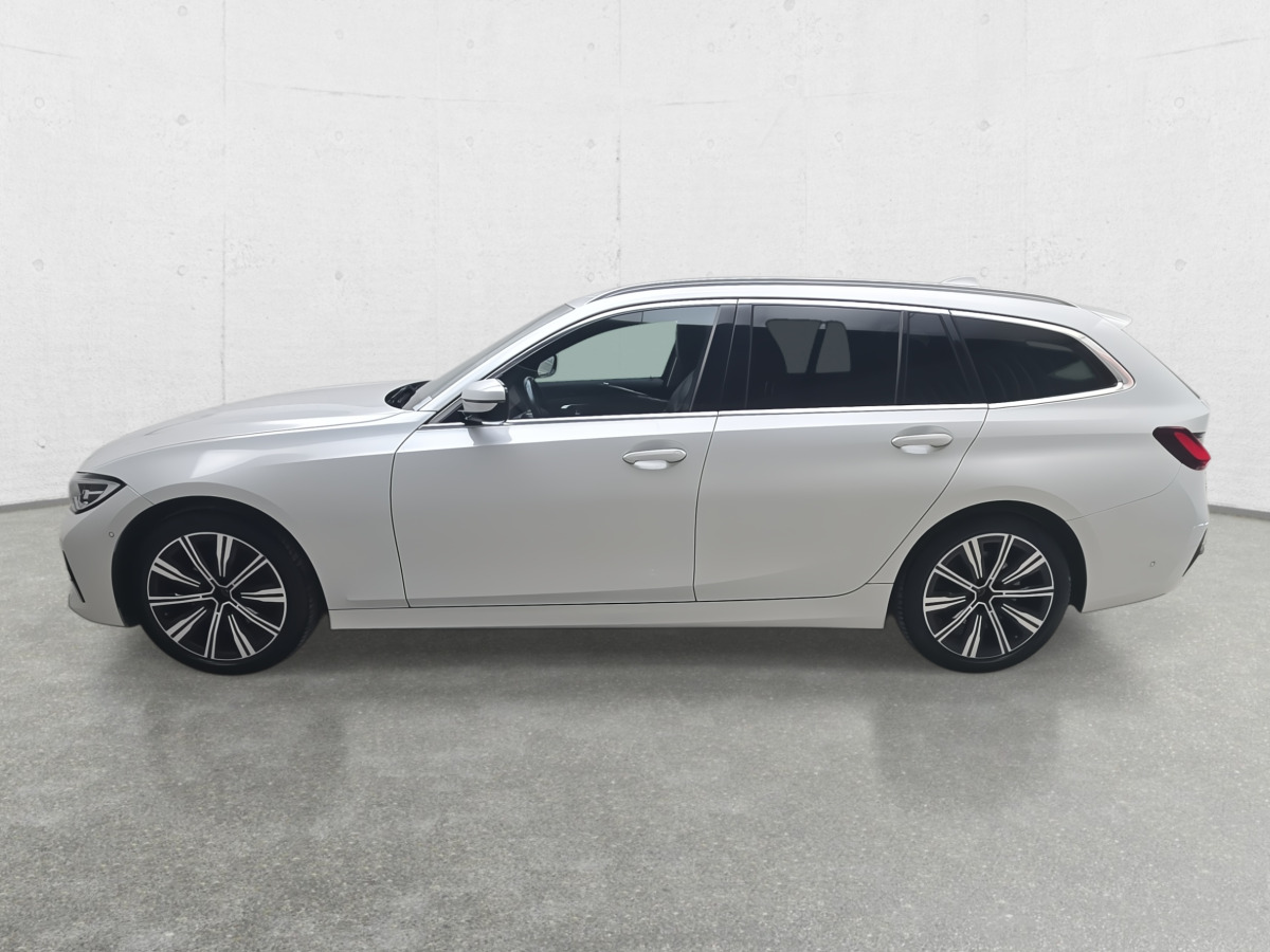 BMW 320D XDRIVE KOMBI - Лек автомобил: снимка 5 BMW 320D XDRIVE KOMBI - Лек автомобил: снимка 5