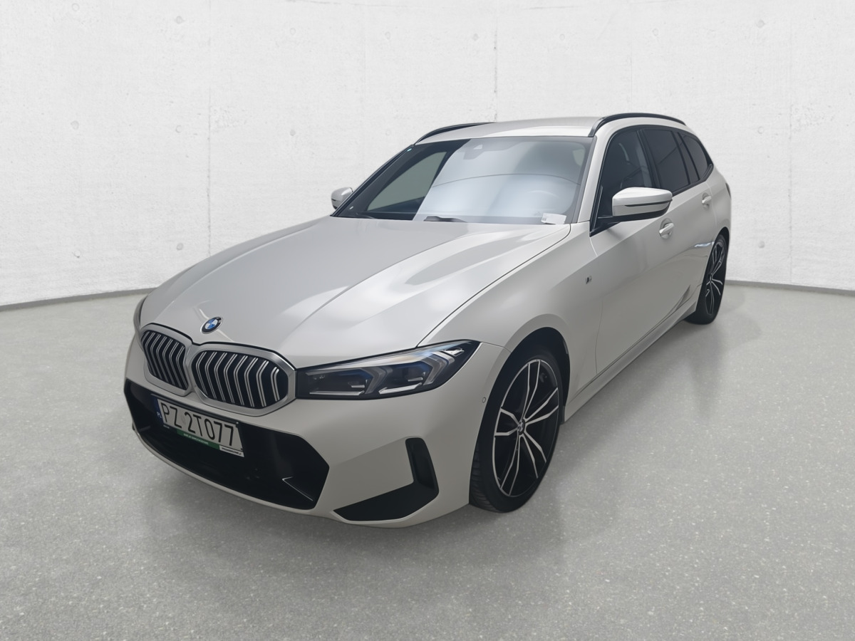 BMW 320D XDRIVE KOMBI - Лек автомобил: снимка 5 BMW 320D XDRIVE KOMBI - Лек автомобил: снимка 5