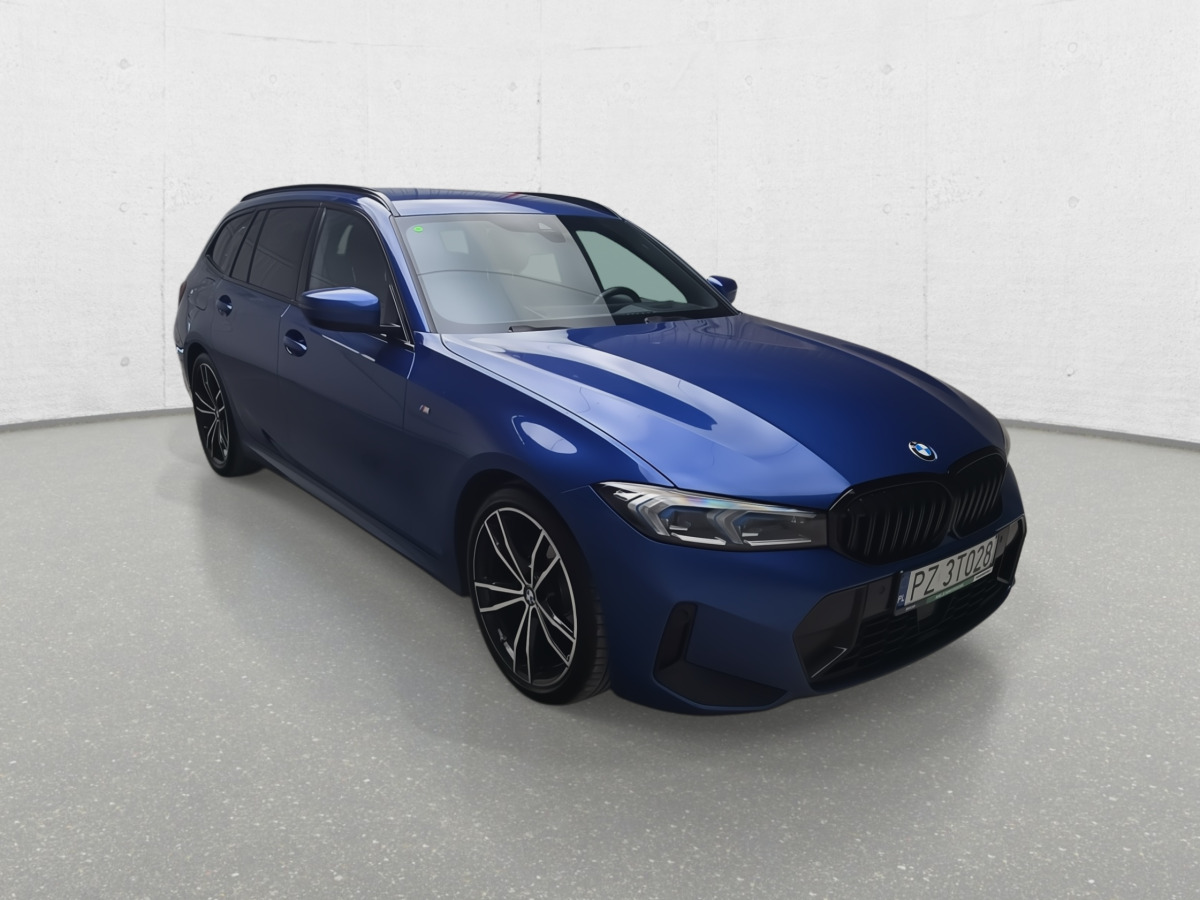 BMW 320D XDRIVE KOMBI - Лек автомобил: снимка 1 BMW 320D XDRIVE KOMBI - Лек автомобил: снимка 1