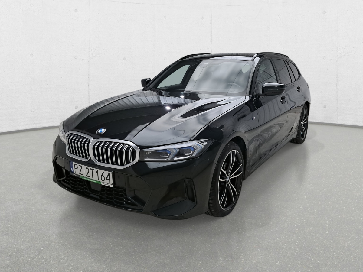 BMW 320D XDRIVE TOURING KOMBI - Лек автомобил: снимка 5 BMW 320D XDRIVE TOURING KOMBI - Лек автомобил: снимка 5