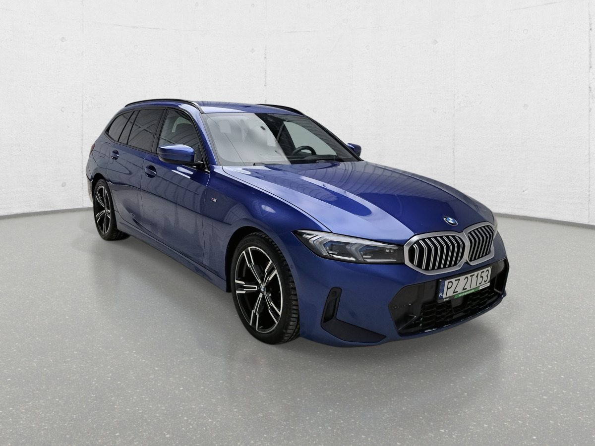 BMW 320D XDRIVE TOURING KOMBI - Лек автомобил: снимка 1 BMW 320D XDRIVE TOURING KOMBI - Лек автомобил: снимка 1