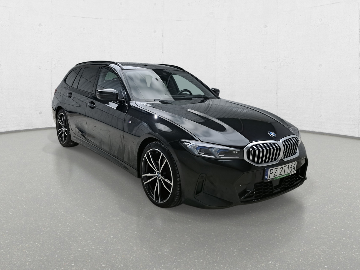 BMW 320D XDRIVE TOURING KOMBI - Лек автомобил: снимка 1 BMW 320D XDRIVE TOURING KOMBI - Лек автомобил: снимка 1