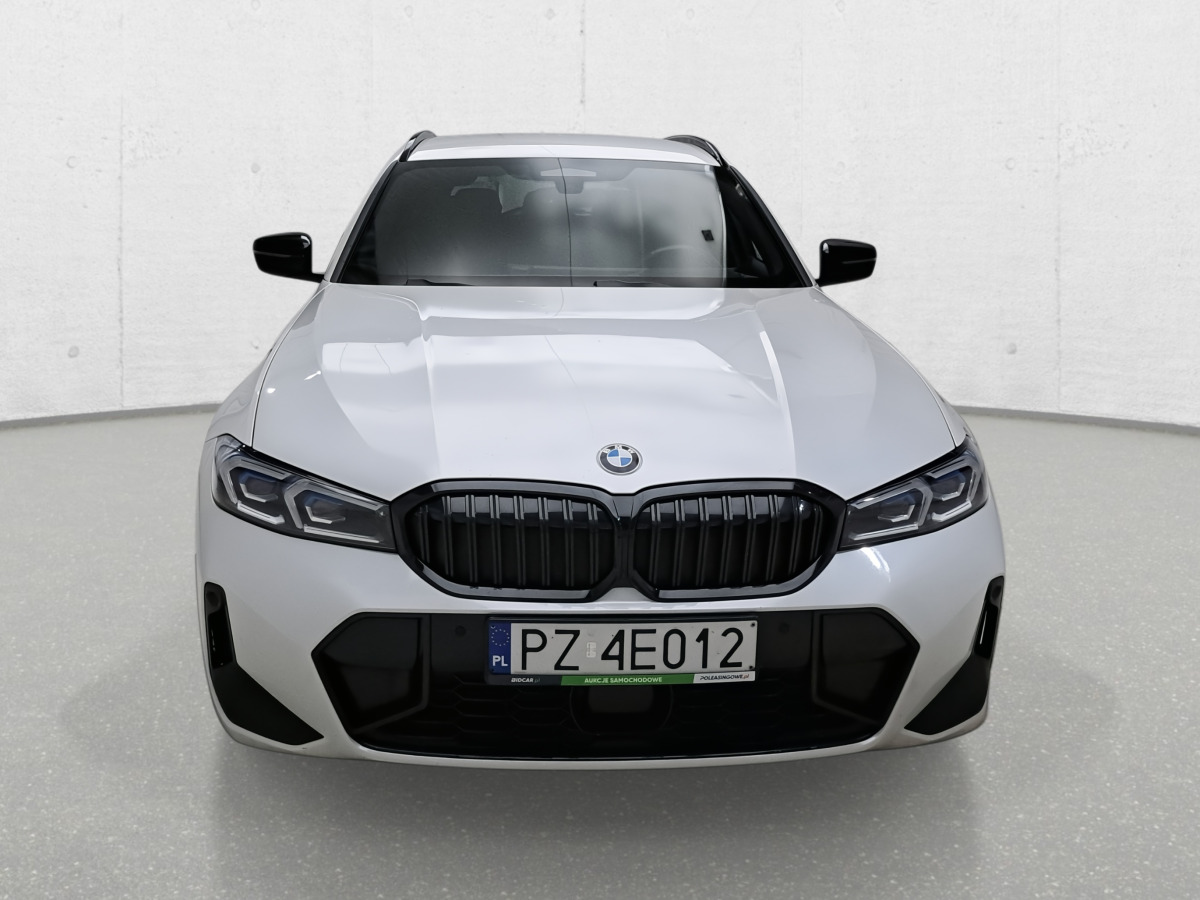 BMW 320D XDRIVE TOURING KOMBI - Лек автомобил: снимка 4 BMW 320D XDRIVE TOURING KOMBI - Лек автомобил: снимка 4