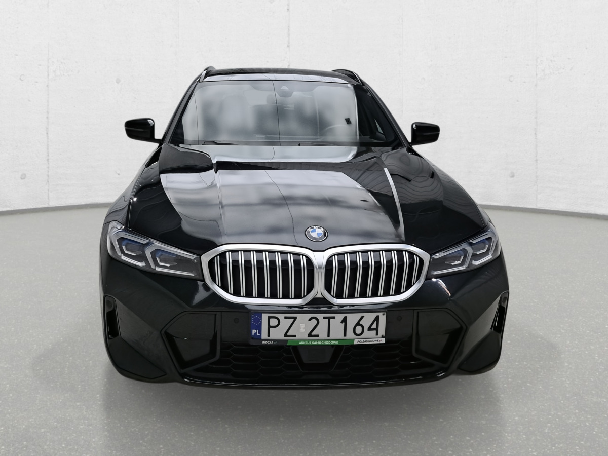 BMW 320D XDRIVE TOURING KOMBI - Лек автомобил: снимка 4 BMW 320D XDRIVE TOURING KOMBI - Лек автомобил: снимка 4