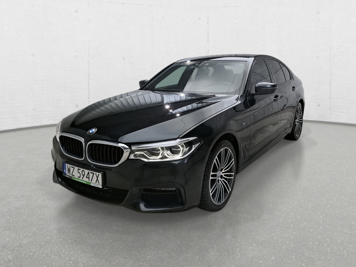 BMW 518D SEDAN - Седан: снимка 4 BMW 518D SEDAN - Седан: снимка 4