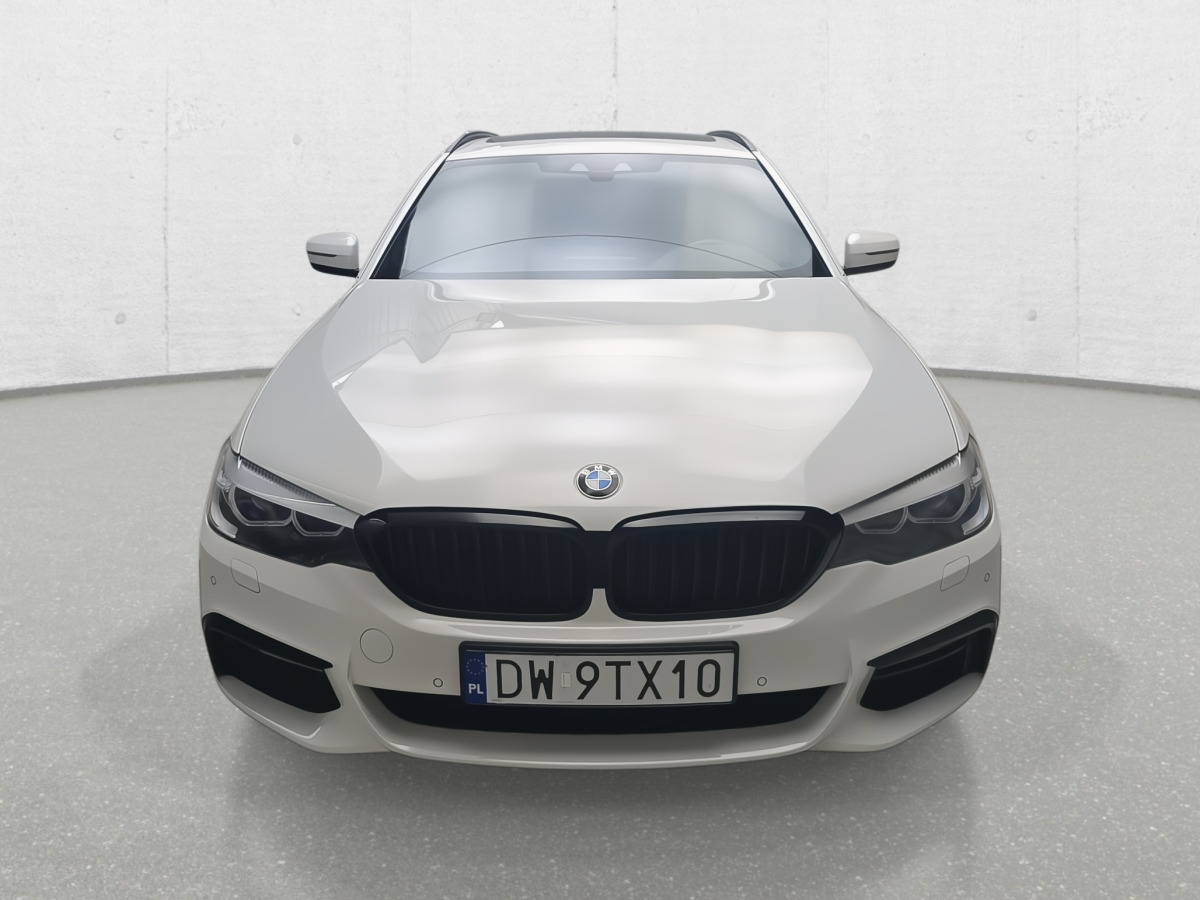 BMW 520D KOMBI - Лек автомобил: снимка 4 BMW 520D KOMBI - Лек автомобил: снимка 4