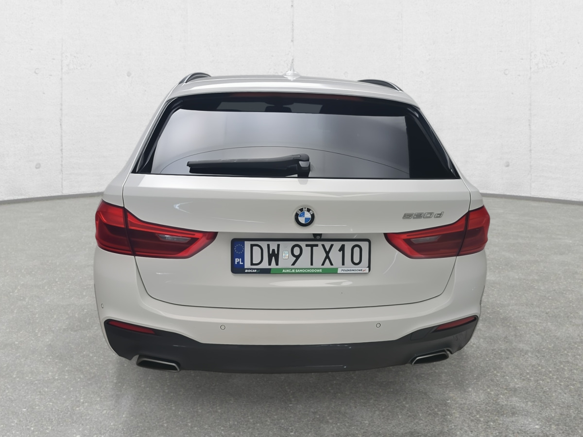 BMW 520D KOMBI - Лек автомобил: снимка 5 BMW 520D KOMBI - Лек автомобил: снимка 5