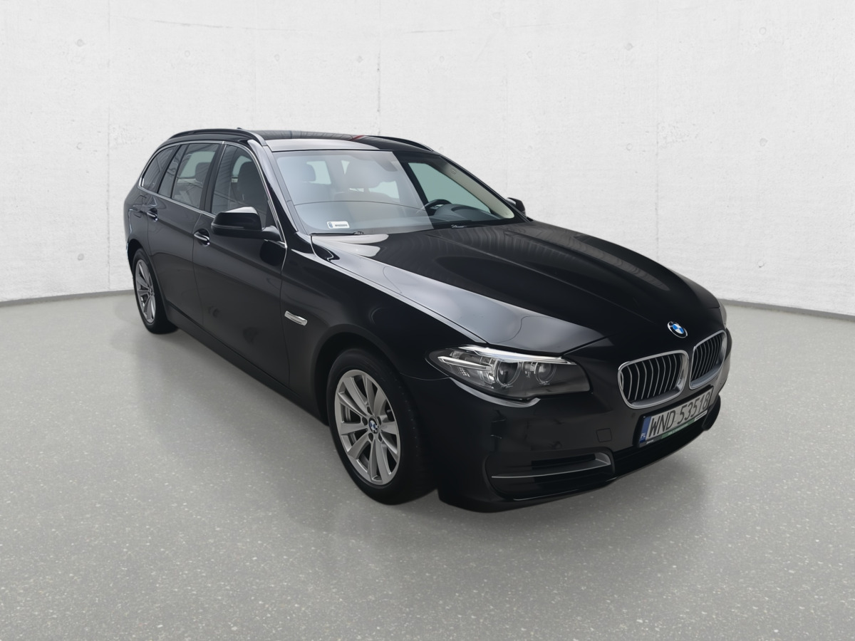 BMW 520D XDRIVE KOMBI - Лек автомобил: снимка 2 BMW 520D XDRIVE KOMBI - Лек автомобил: снимка 2