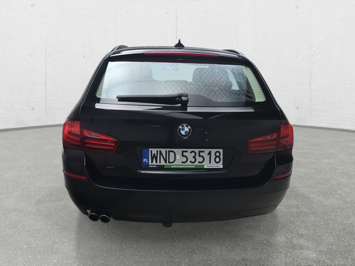 BMW 520D XDRIVE KOMBI - Лек автомобил: снимка 5 BMW 520D XDRIVE KOMBI - Лек автомобил: снимка 5