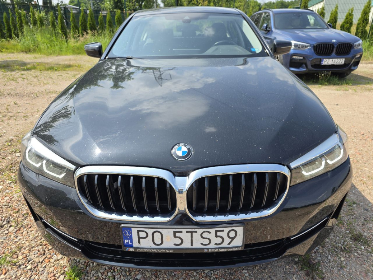 BMW 520i SEDAN - Седан: снимка 5 BMW 520i SEDAN - Седан: снимка 5