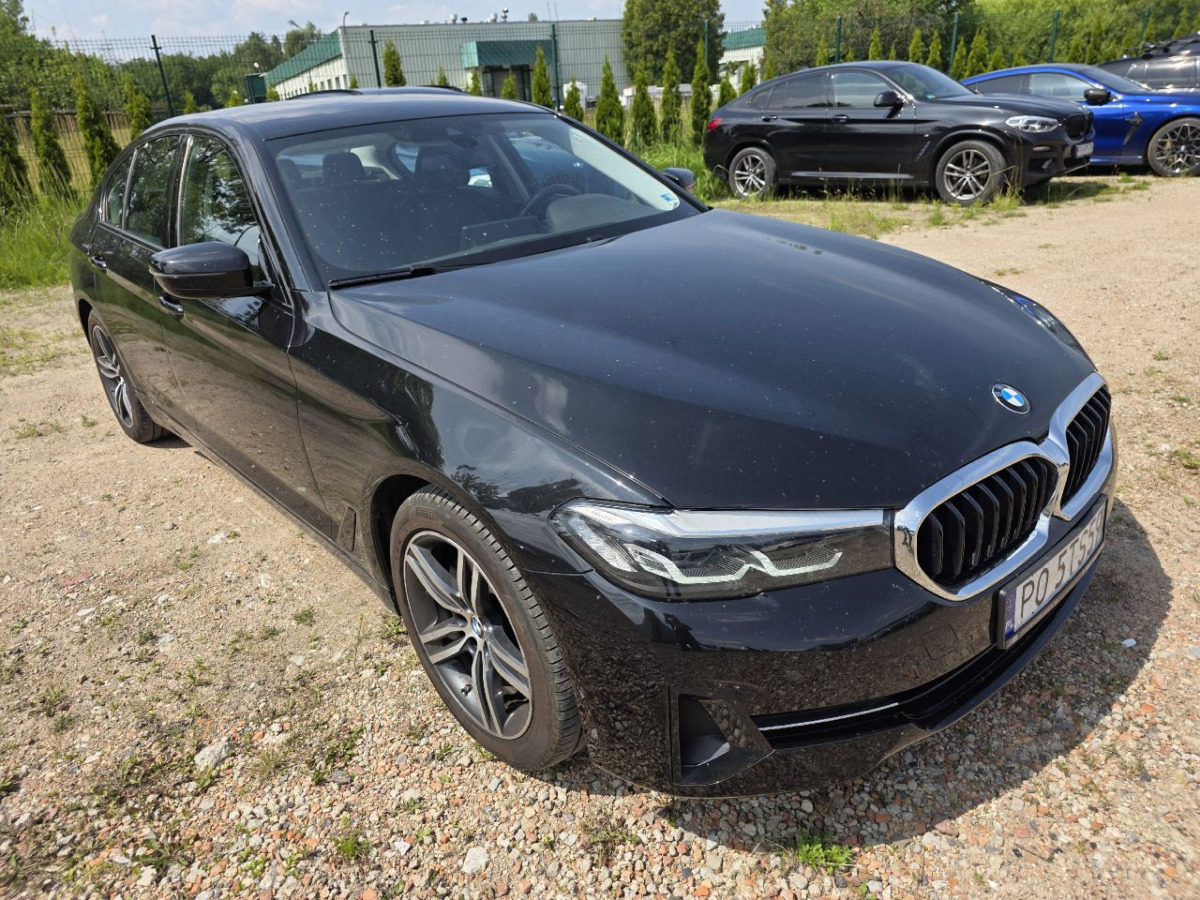 BMW 520i SEDAN - Седан: снимка 1 BMW 520i SEDAN - Седан: снимка 1