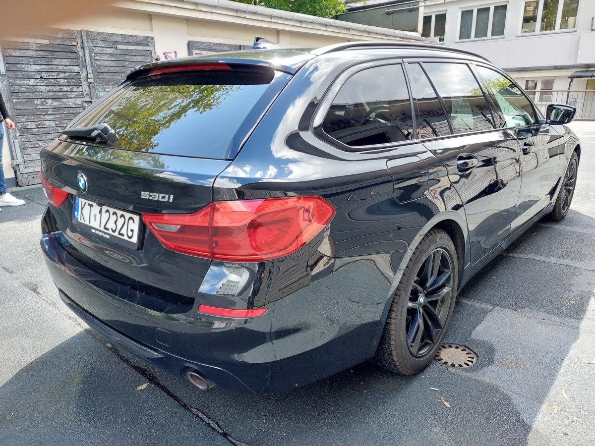 BMW 530I XDRIVE KOMBI - Лек автомобил: снимка 3 BMW 530I XDRIVE KOMBI - Лек автомобил: снимка 3