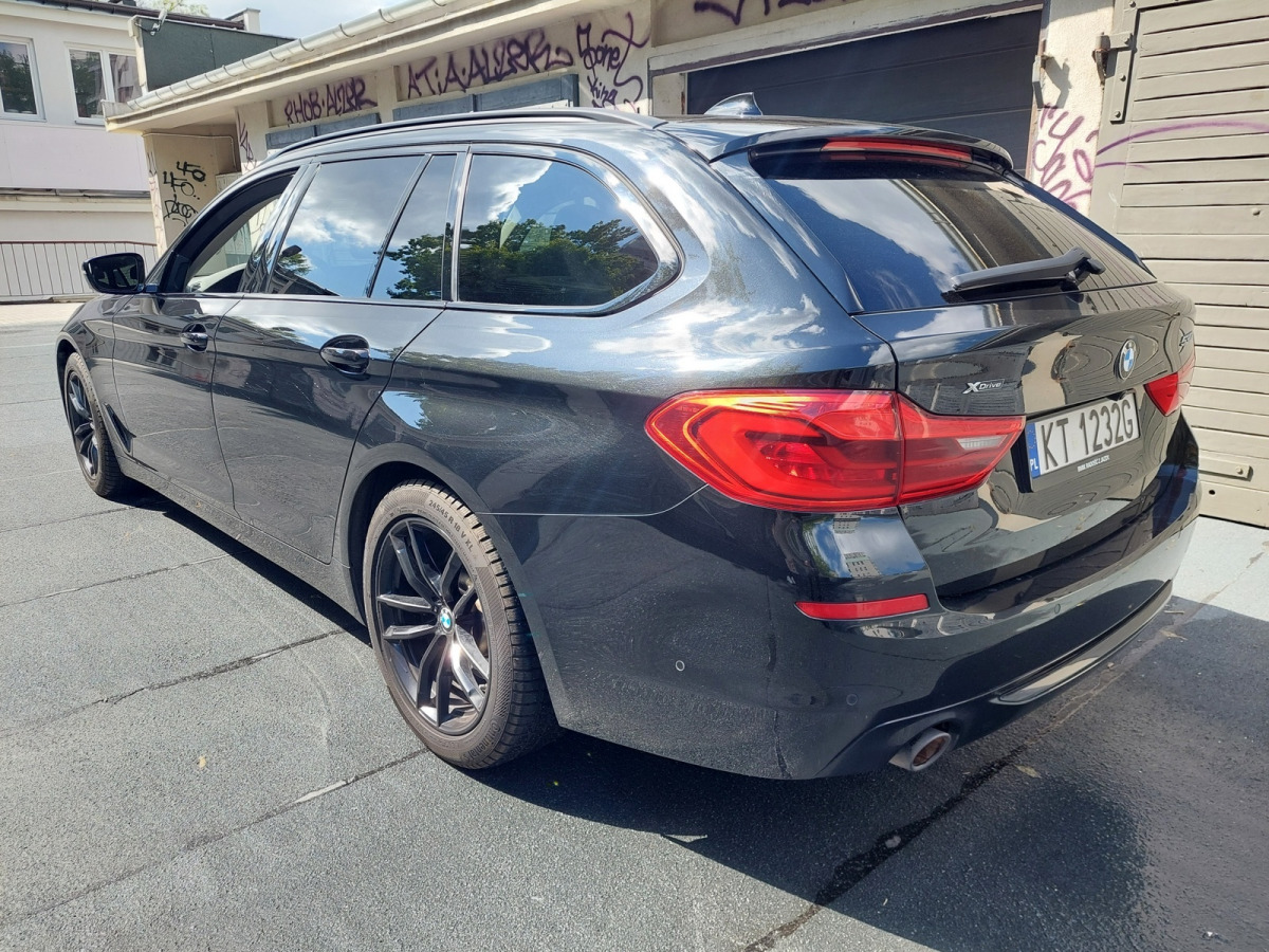 BMW 530I XDRIVE KOMBI - Лек автомобил: снимка 4 BMW 530I XDRIVE KOMBI - Лек автомобил: снимка 4