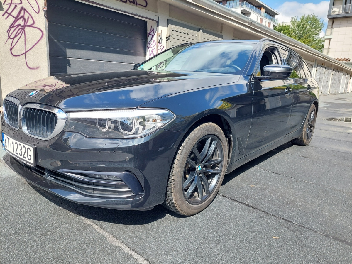 BMW 530I XDRIVE KOMBI - Лек автомобил: снимка 2 BMW 530I XDRIVE KOMBI - Лек автомобил: снимка 2