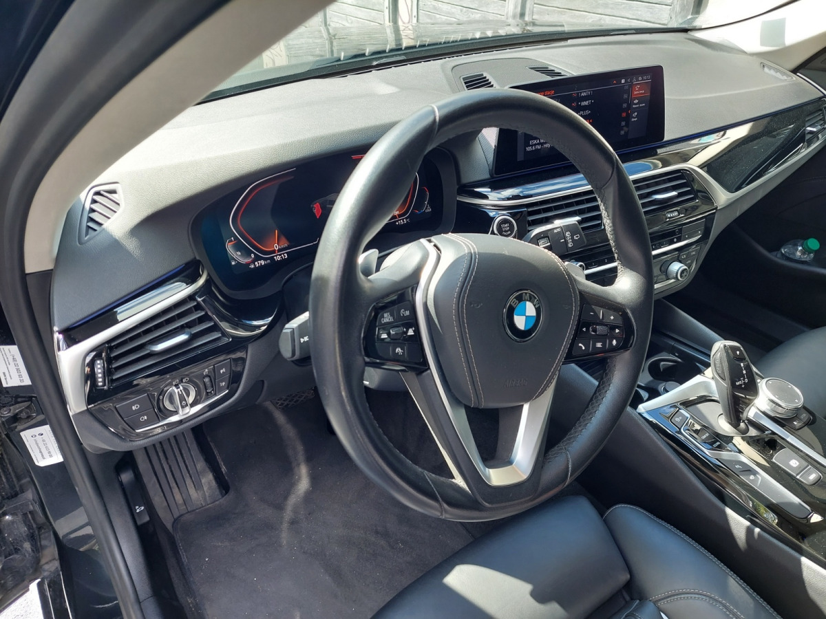 BMW 530I XDRIVE KOMBI - Лек автомобил: снимка 5 BMW 530I XDRIVE KOMBI - Лек автомобил: снимка 5