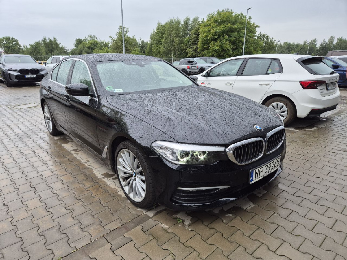BMW 530i GPF xDrive SEDAN - Седан: снимка 1 BMW 530i GPF xDrive SEDAN - Седан: снимка 1