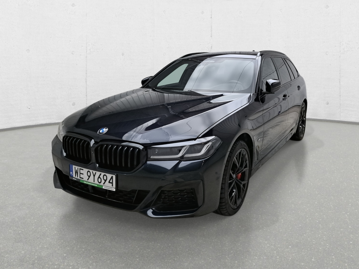 BMW 540I XDRIVE KOMBI - Лек автомобил: снимка 4 BMW 540I XDRIVE KOMBI - Лек автомобил: снимка 4