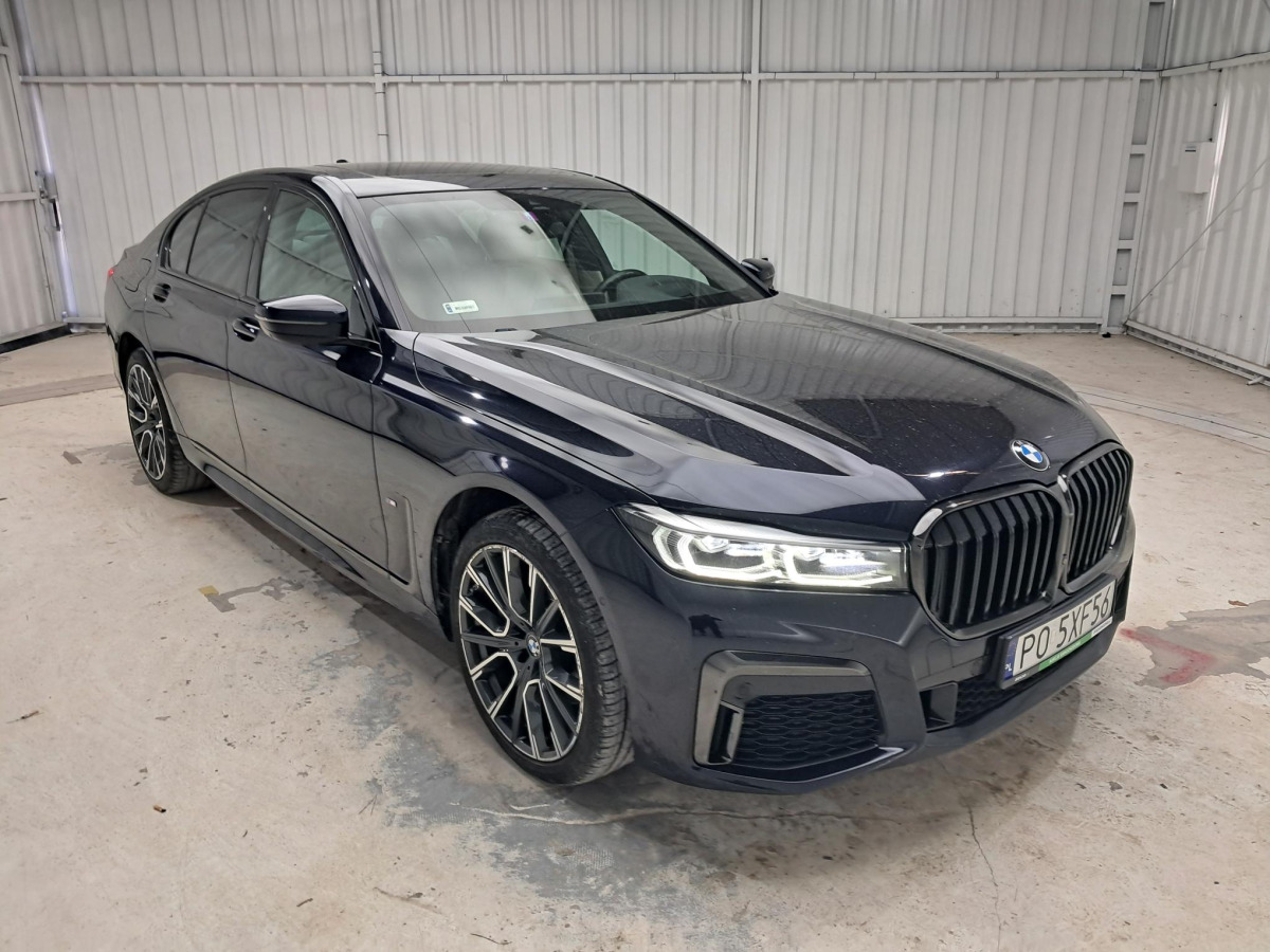 Седан BMW 730D XDRIVE SEDAN: снимка 1