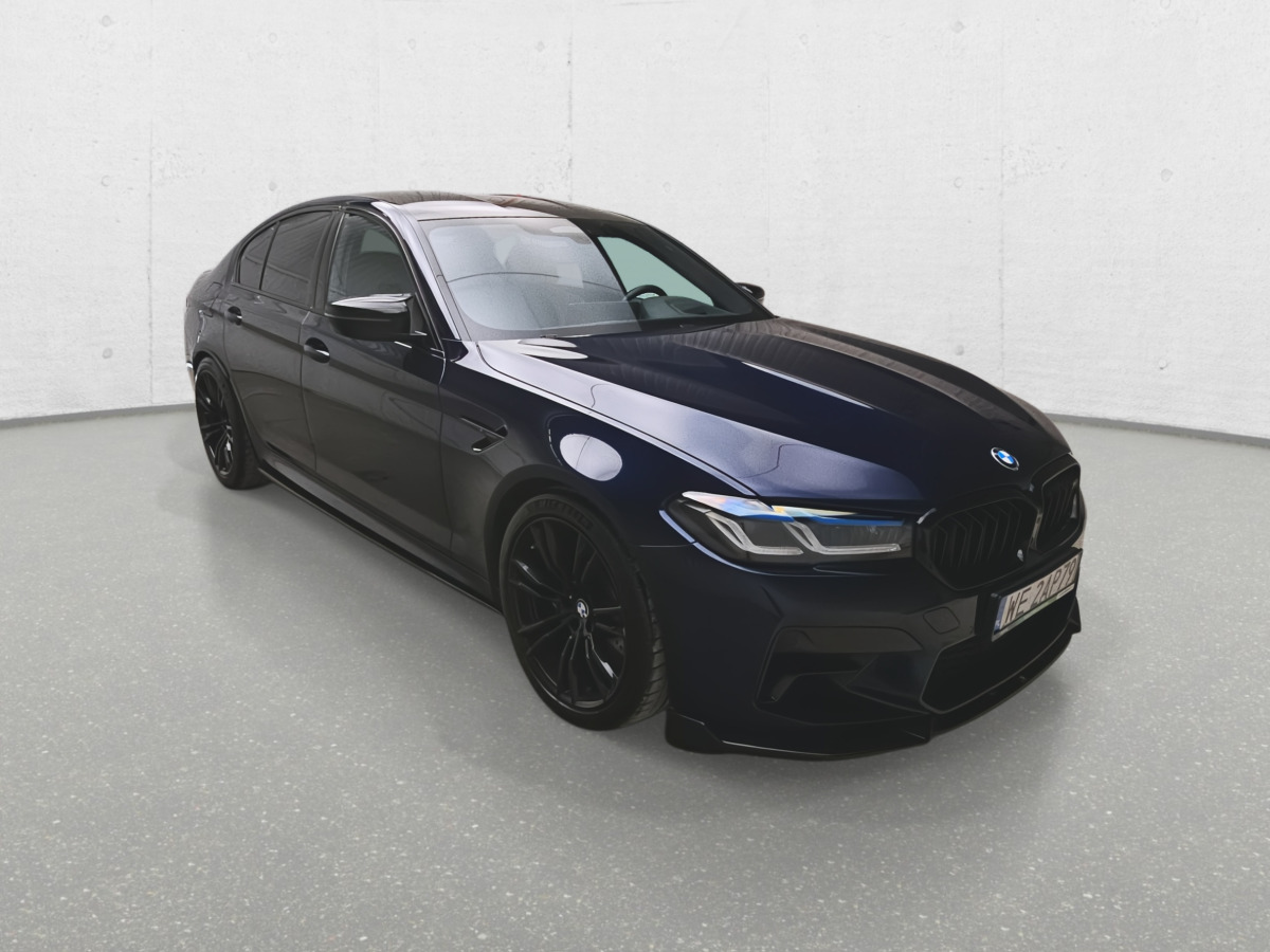 BMW M5 COMPETITION SEDAN - Лек автомобил: снимка 1 BMW M5 COMPETITION SEDAN - Лек автомобил: снимка 1