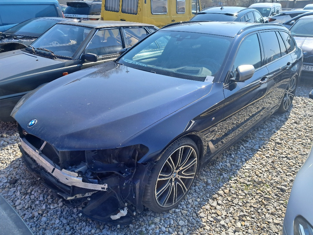 BMW M550D XDRIVE KOMBI - Лек автомобил: снимка 2 BMW M550D XDRIVE KOMBI - Лек автомобил: снимка 2