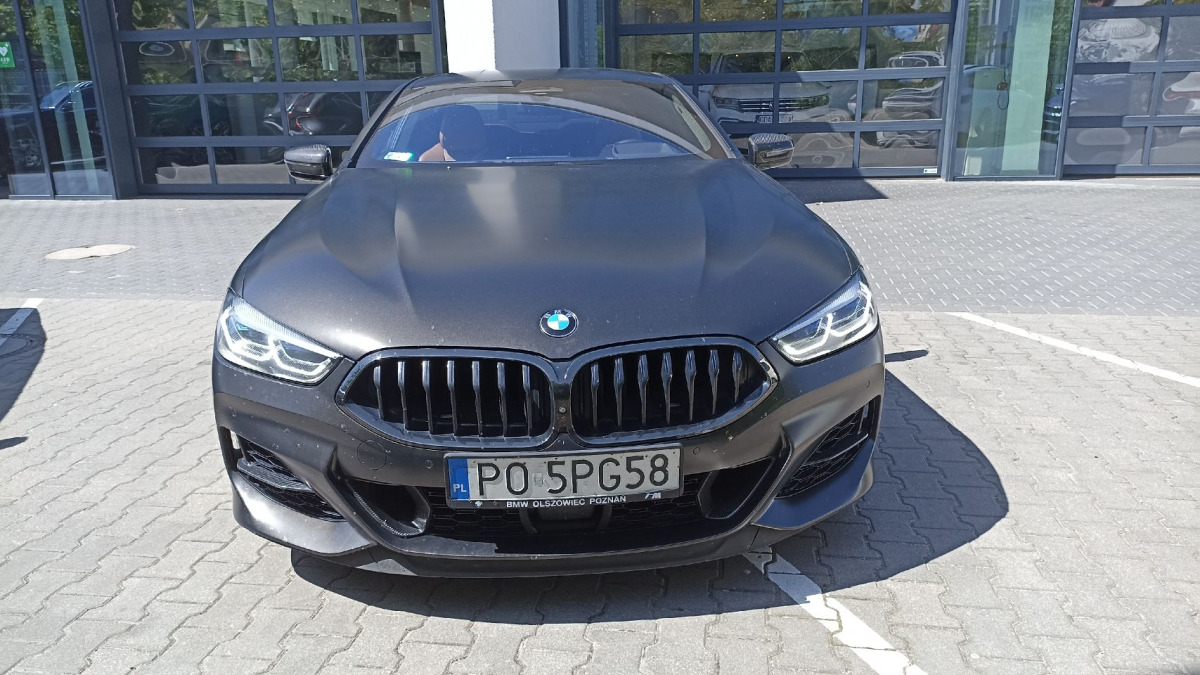 BMW M850I XDRIVE COUPE - Лек автомобил: снимка 5 BMW M850I XDRIVE COUPE - Лек автомобил: снимка 5