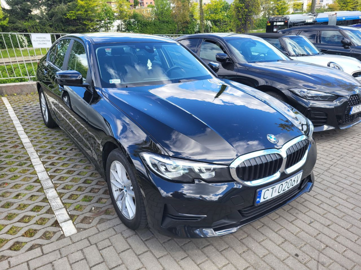 BMW SEDAN - Седан: снимка 1 BMW SEDAN - Седан: снимка 1