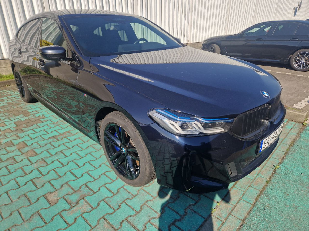 BMW Seria 6 Gran Tourismo HATCHBACK - Хечбек: снимка 1 BMW Seria 6 Gran Tourismo HATCHBACK - Хечбек: снимка 1