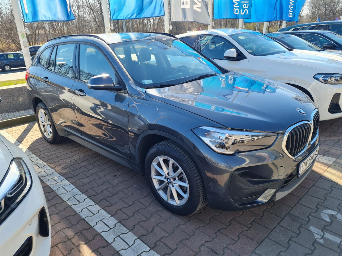 BMW X1 SUV - Джип: снимка 1 BMW X1 SUV - Джип: снимка 1