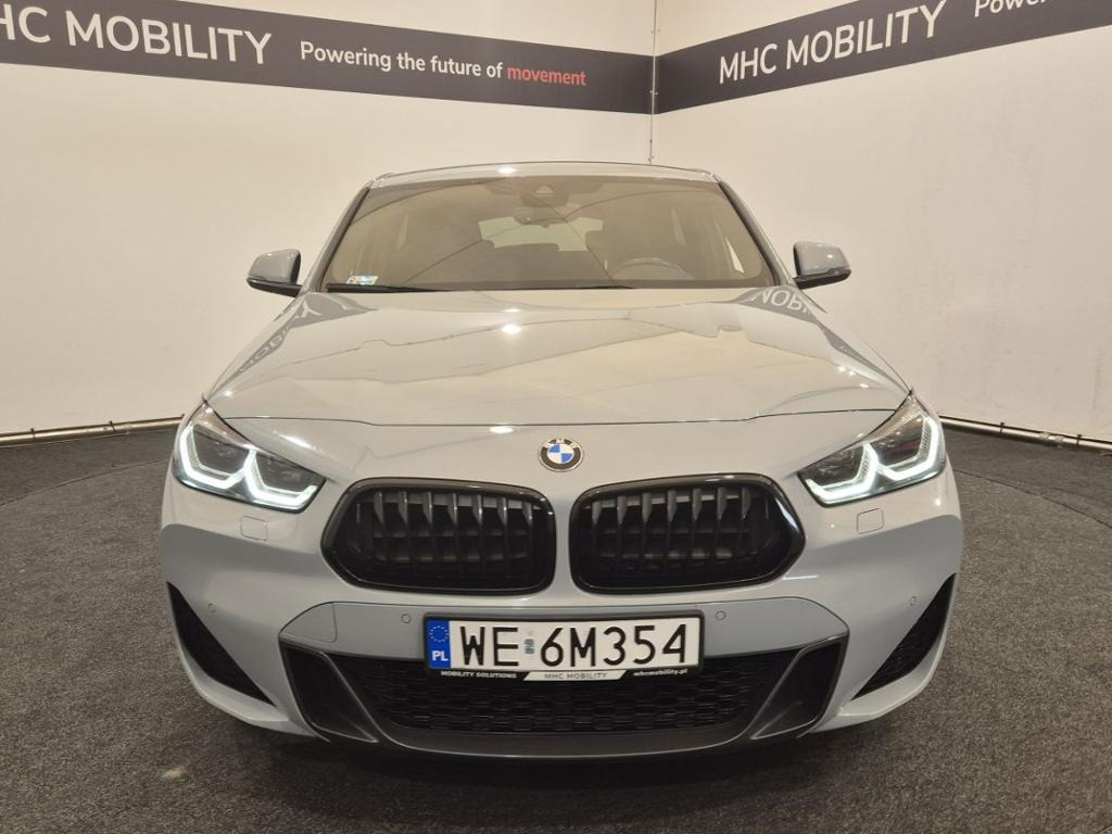 BMW X2 SUV - Джип: снимка 2 BMW X2 SUV - Джип: снимка 2