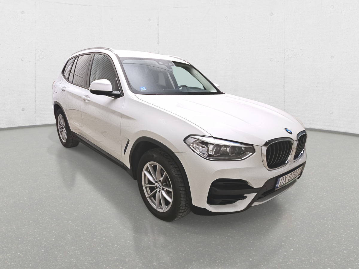 BMW X3 SUV - Джип: снимка 2 BMW X3 SUV - Джип: снимка 2