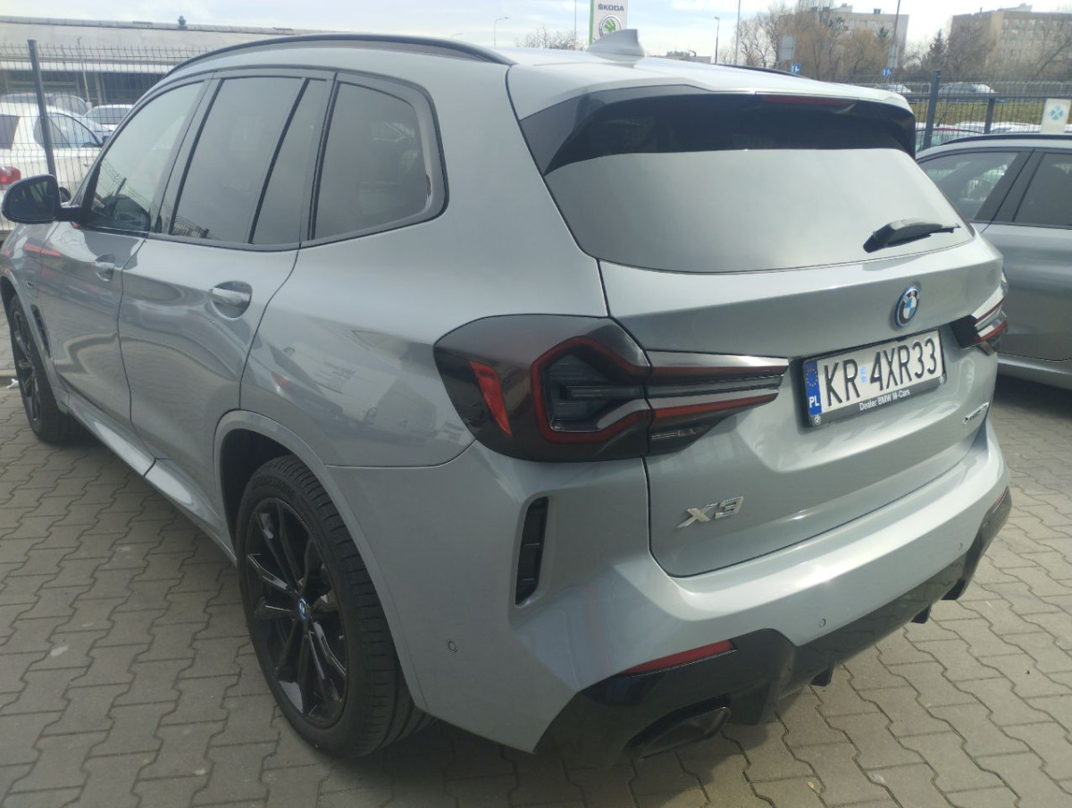 BMW X3 xDrive30e M Sport SUV - Джип: снимка 4 BMW X3 xDrive30e M Sport SUV - Джип: снимка 4