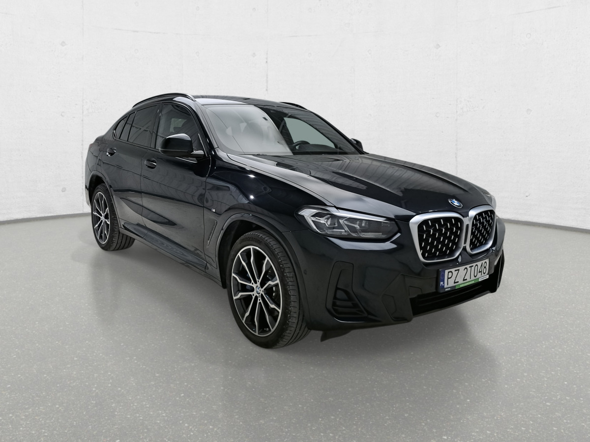 BMW X4 30d XDRIVE SUV - Джип: снимка 1 BMW X4 30d XDRIVE SUV - Джип: снимка 1