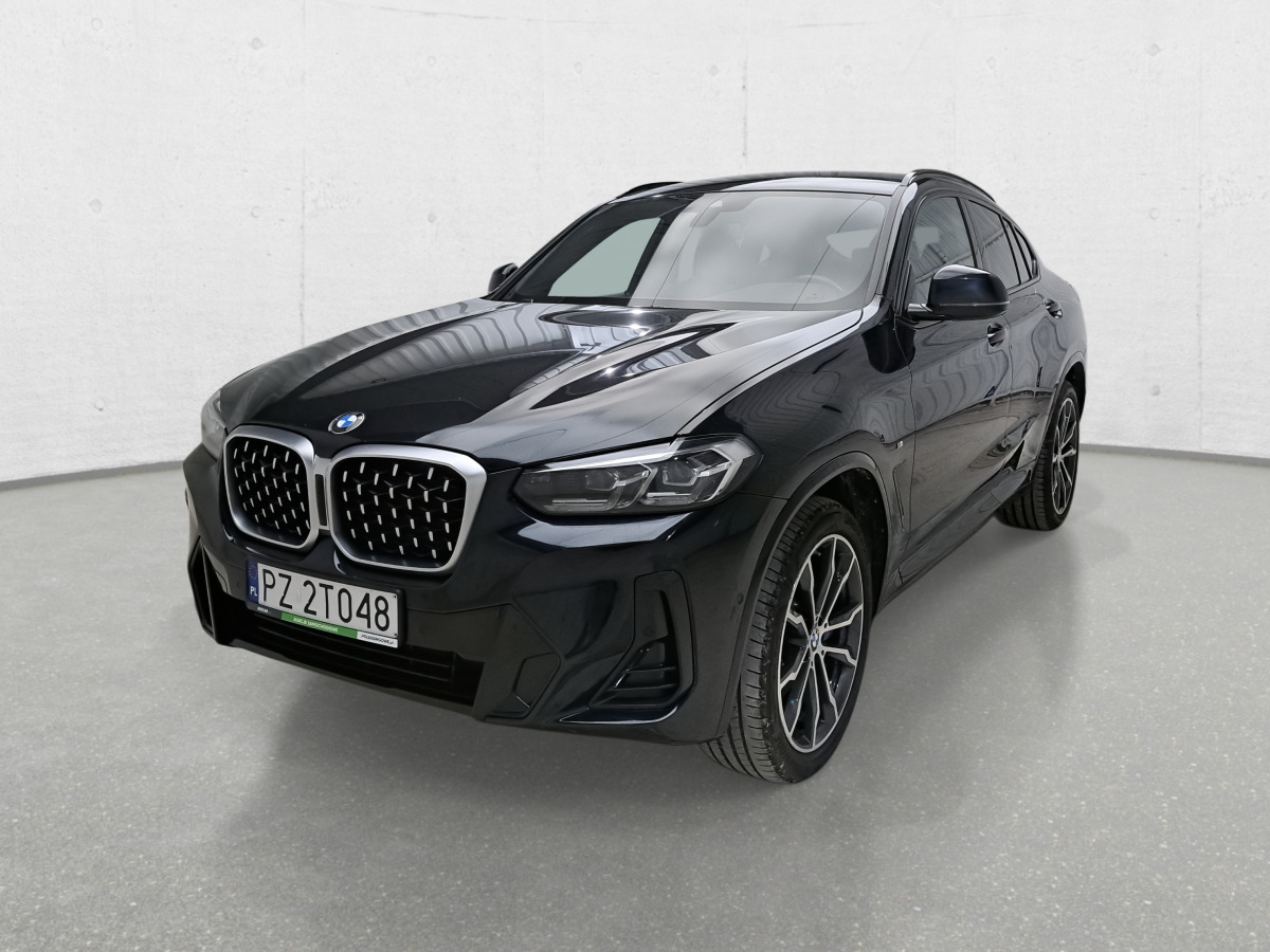 BMW X4 30d XDRIVE SUV - Джип: снимка 4 BMW X4 30d XDRIVE SUV - Джип: снимка 4