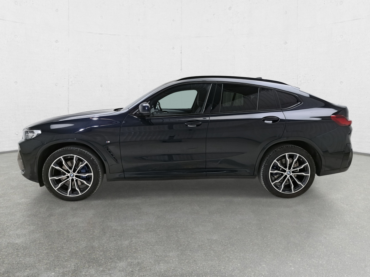 BMW X4 30d XDRIVE SUV - Джип: снимка 5 BMW X4 30d XDRIVE SUV - Джип: снимка 5