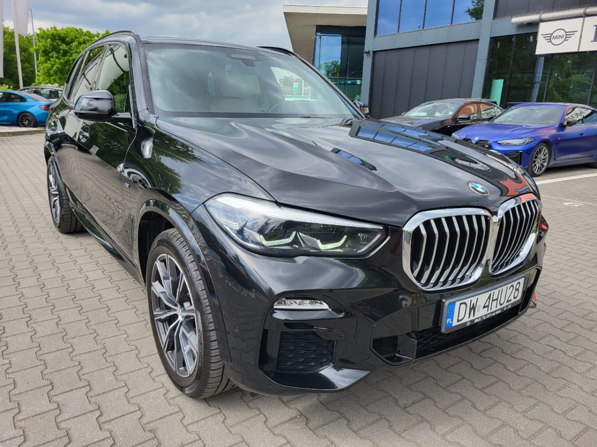 BMW X5 XDRIVE30D SUV - Джип: снимка 1 BMW X5 XDRIVE30D SUV - Джип: снимка 1