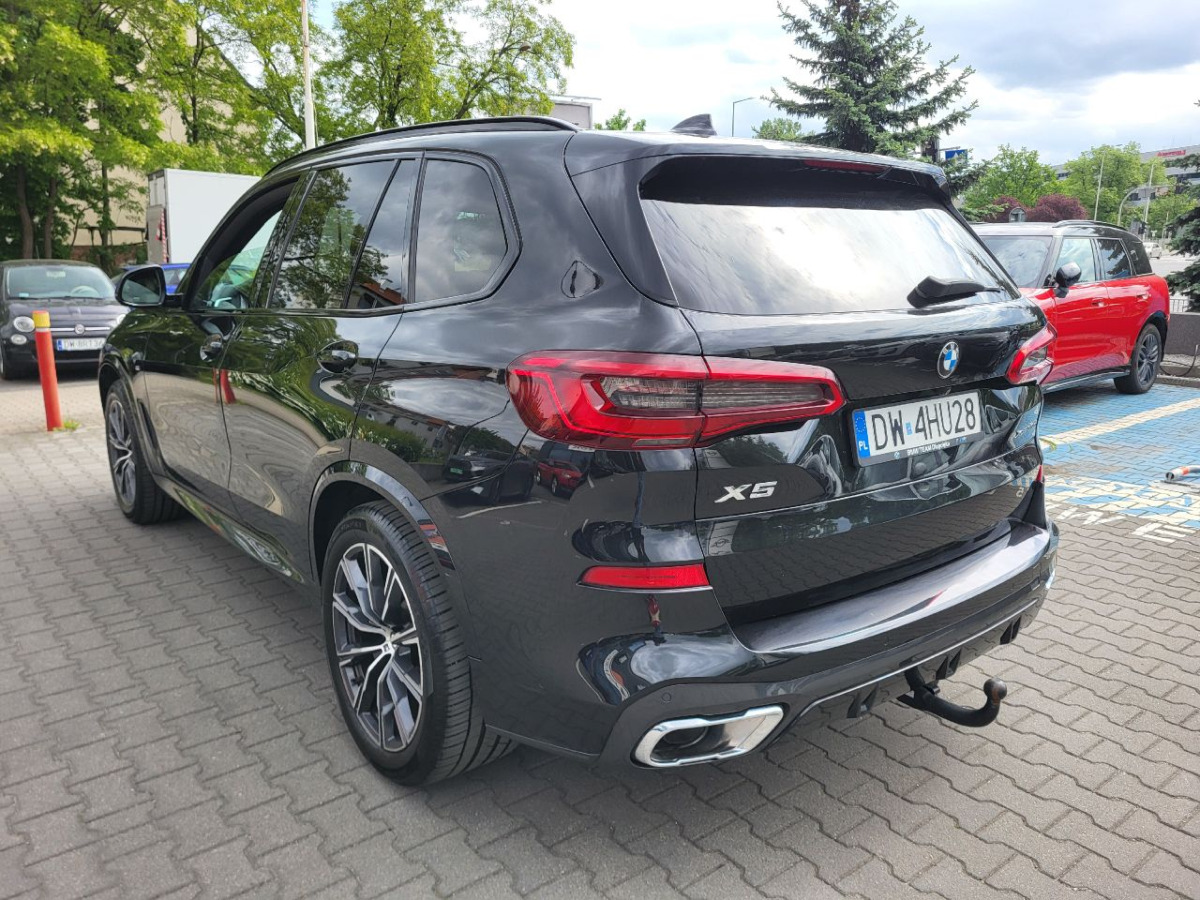 BMW X5 XDRIVE30D SUV - Джип: снимка 4 BMW X5 XDRIVE30D SUV - Джип: снимка 4
