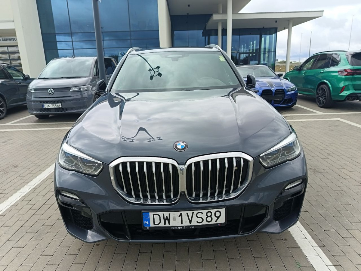 BMW X5 xDrive45e aut KOMBI - Лек автомобил: снимка 5 BMW X5 xDrive45e aut KOMBI - Лек автомобил: снимка 5