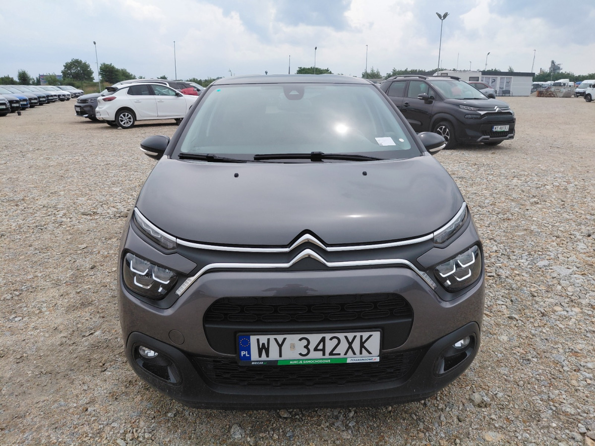 CITROEN C3 HATCHBACK - Хечбек: снимка 4 CITROEN C3 HATCHBACK - Хечбек: снимка 4