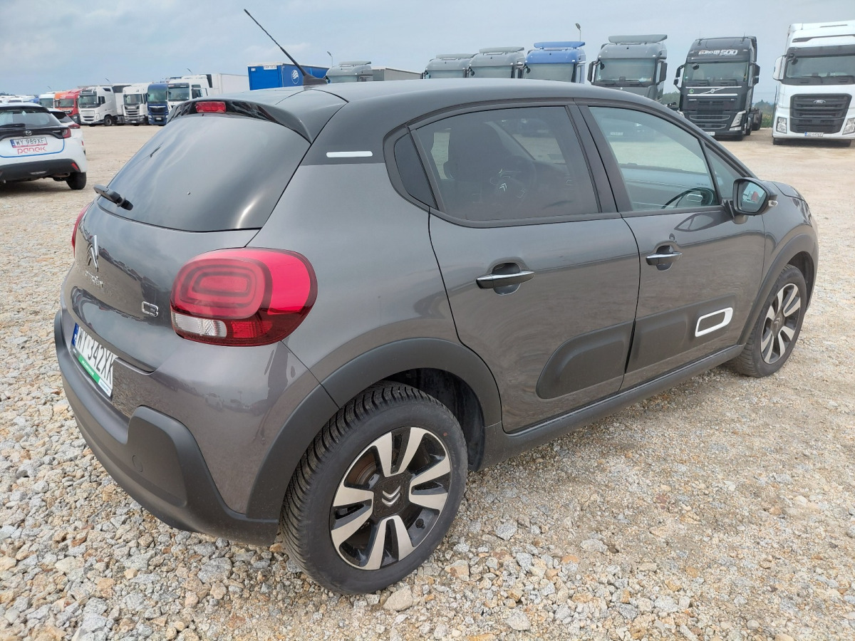 CITROEN C3 HATCHBACK - Хечбек: снимка 5 CITROEN C3 HATCHBACK - Хечбек: снимка 5