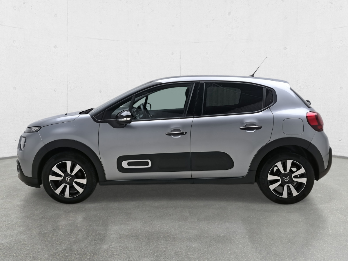 CITROEN C3 HATCHBACK - Хечбек: снимка 5 CITROEN C3 HATCHBACK - Хечбек: снимка 5