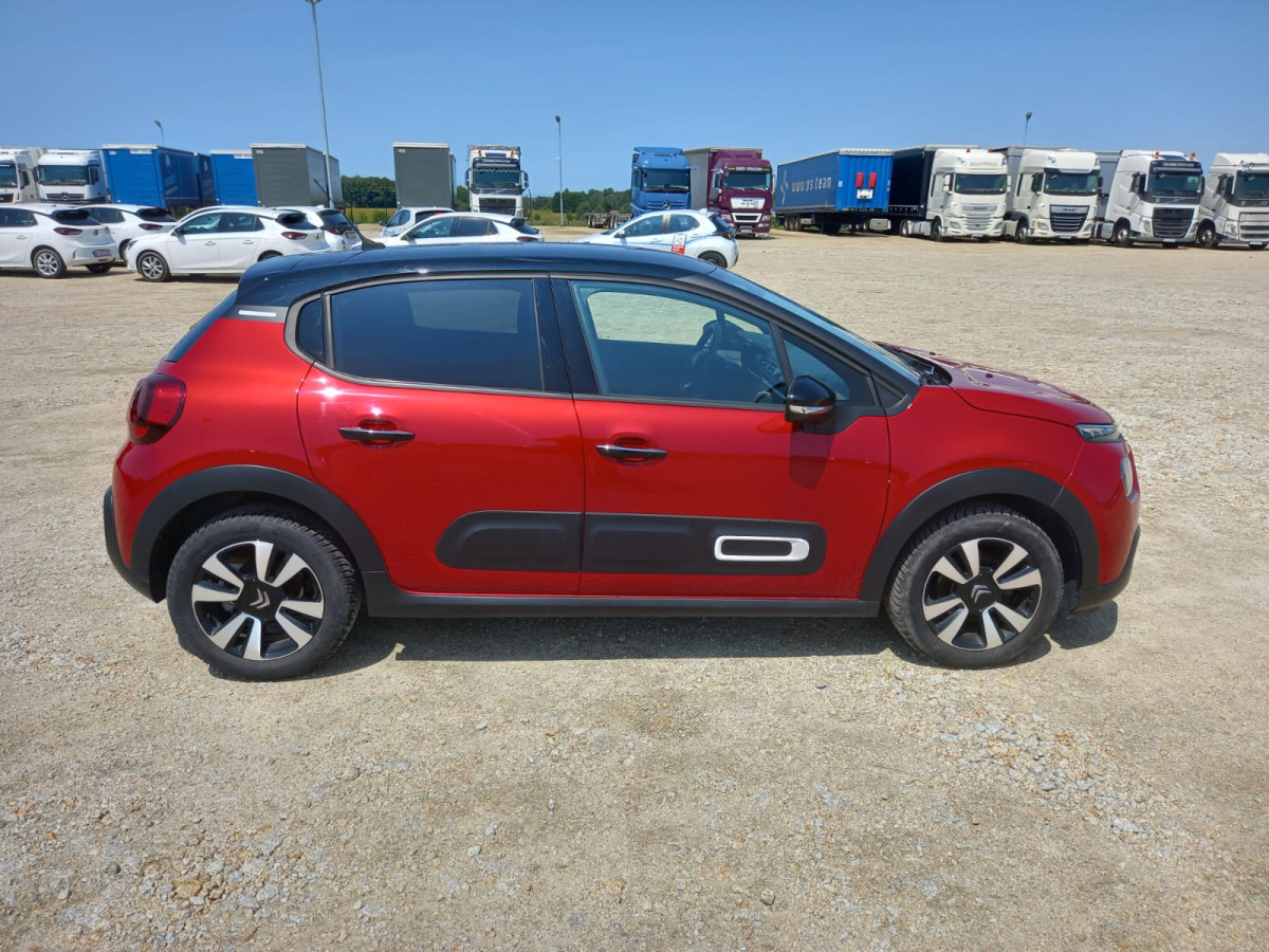 CITROEN C3 HATCHBACK - Хечбек: снимка 4 CITROEN C3 HATCHBACK - Хечбек: снимка 4