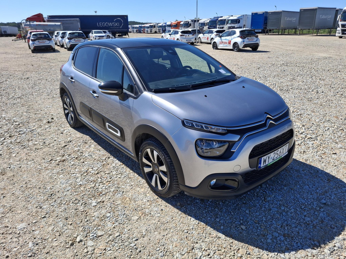CITROEN C3 HATCHBACK - Хечбек: снимка 1 CITROEN C3 HATCHBACK - Хечбек: снимка 1