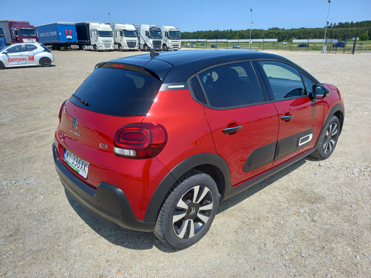 CITROEN C3 HATCHBACK - Хечбек: снимка 5 CITROEN C3 HATCHBACK - Хечбек: снимка 5