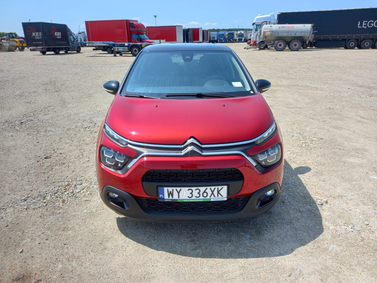 CITROEN C3 HATCHBACK - Хечбек: снимка 3 CITROEN C3 HATCHBACK - Хечбек: снимка 3