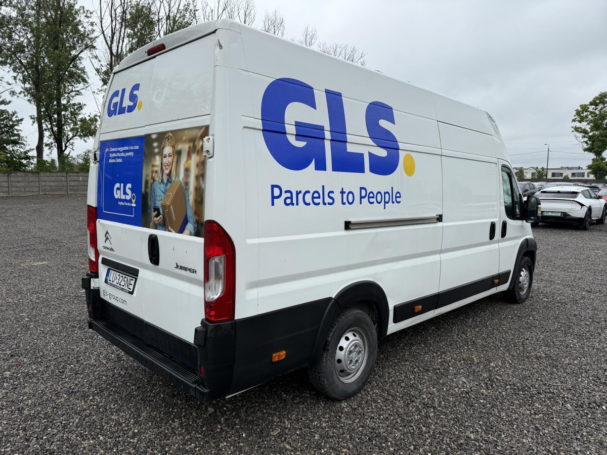 CITROEN JUMPER 35+ 2.2 BLUEHDI L4H3 FURGON BLASZAK - Товарен бус: снимка 5 CITROEN JUMPER 35+ 2.2 BLUEHDI L4H3 FURGON BLASZAK - Товарен бус: снимка 5