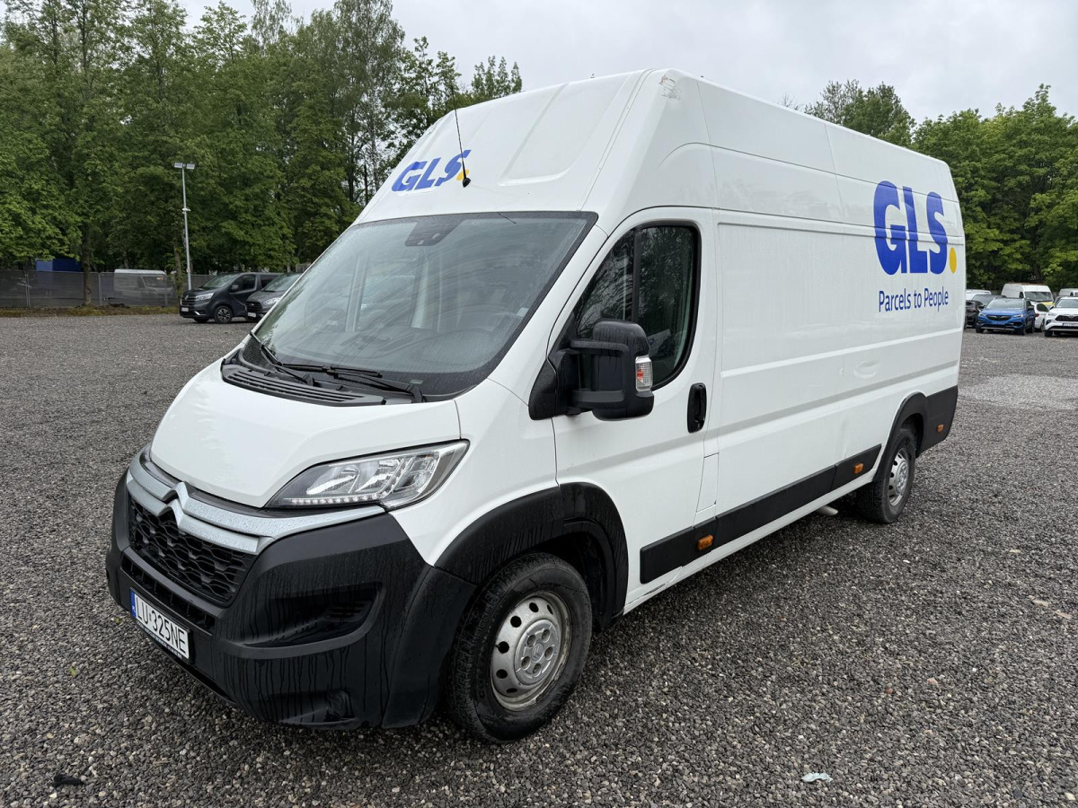 CITROEN JUMPER 35+ 2.2 BLUEHDI L4H3 FURGON BLASZAK - Товарен бус: снимка 3 CITROEN JUMPER 35+ 2.2 BLUEHDI L4H3 FURGON BLASZAK - Товарен бус: снимка 3