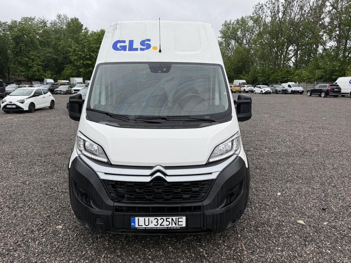 CITROEN JUMPER 35+ 2.2 BLUEHDI L4H3 FURGON BLASZAK - Товарен бус: снимка 2 CITROEN JUMPER 35+ 2.2 BLUEHDI L4H3 FURGON BLASZAK - Товарен бус: снимка 2