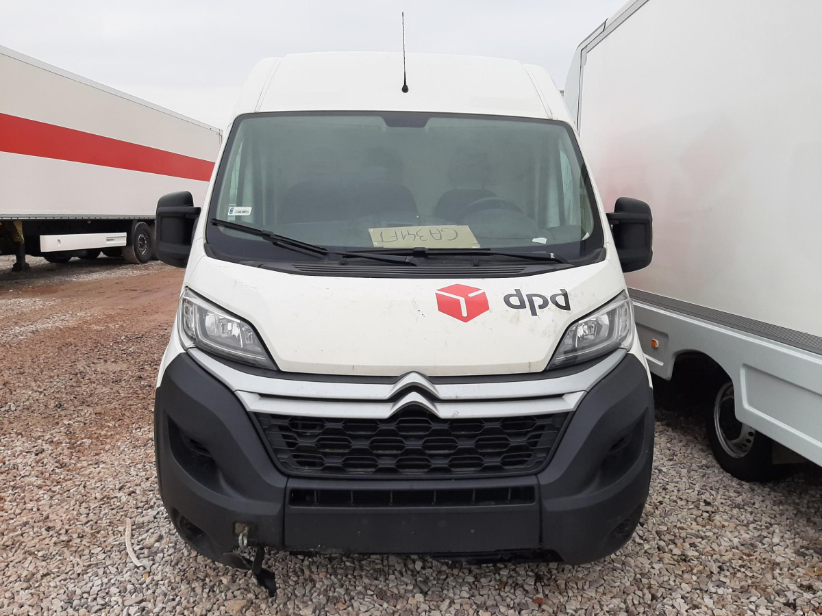 CITROEN JUMPER FURGON BLASZAK - Товарен бус: снимка 2 CITROEN JUMPER FURGON BLASZAK - Товарен бус: снимка 2