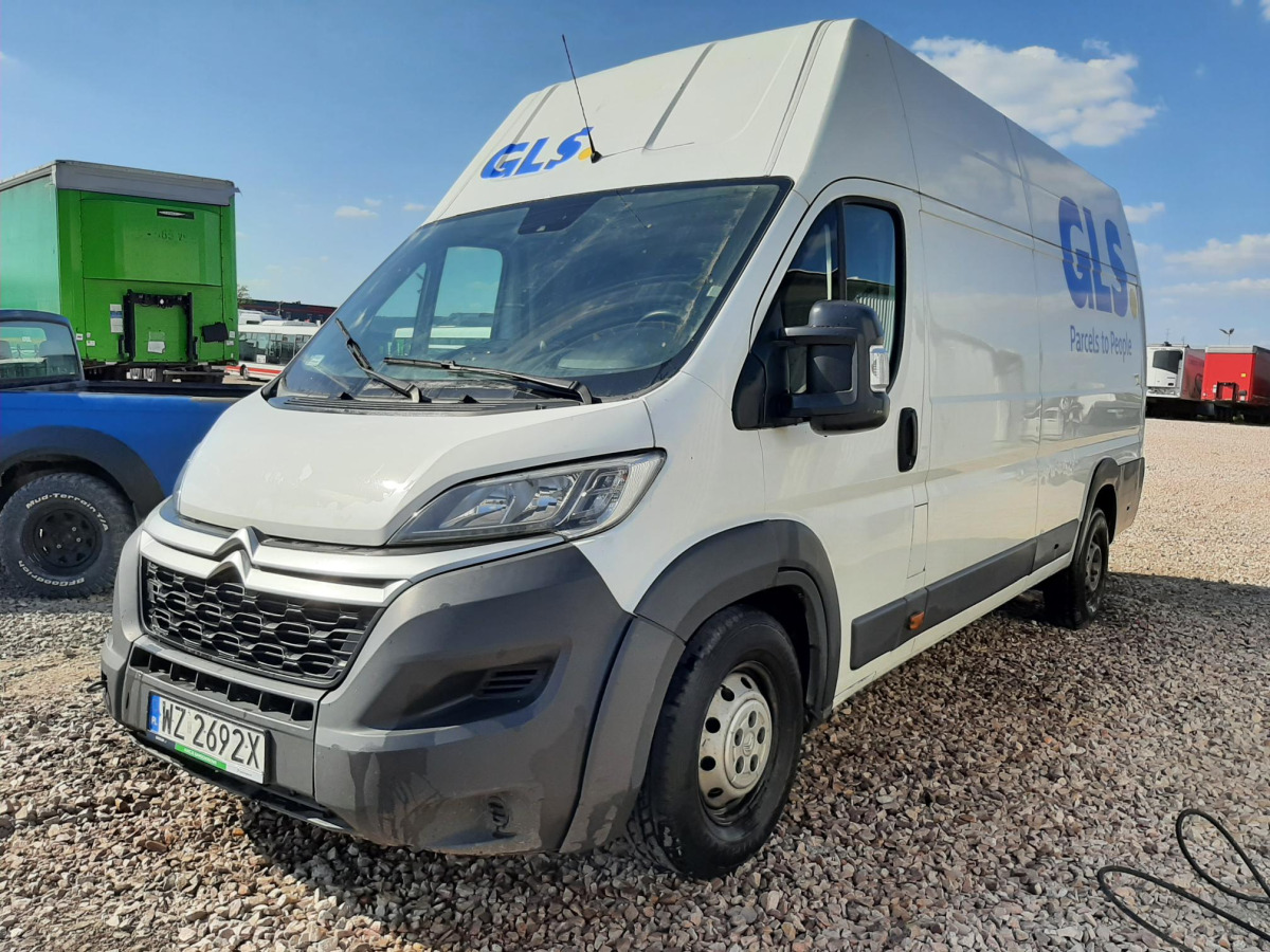 CITROEN JUMPER FURGON BLASZAK - Товарен бус: снимка 2 CITROEN JUMPER FURGON BLASZAK - Товарен бус: снимка 2